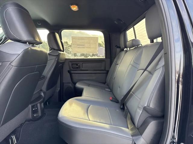 2026 Ram 3500 Tradesman Crew Cab 4x4 6'4" Box