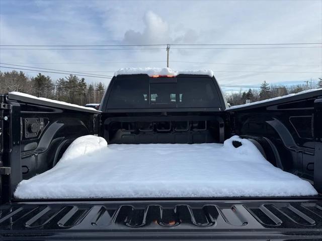 2026 Ram 3500 Tradesman Crew Cab 4x4 6'4" Box