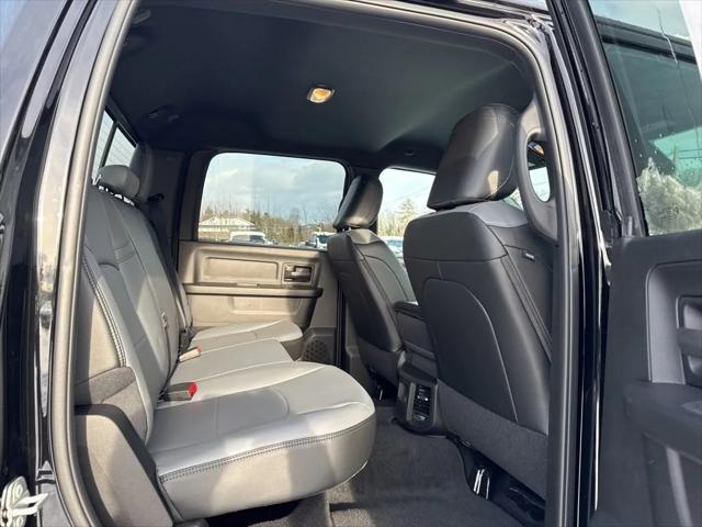 2026 Ram 3500 Tradesman Crew Cab 4x4 6'4" Box
