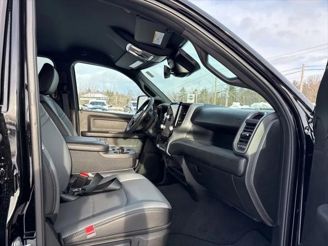 2026 Ram 3500 Tradesman Crew Cab 4x4 6'4" Box