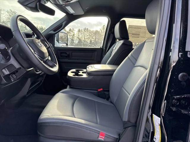 2026 Ram 3500 Tradesman Crew Cab 4x4 6'4" Box