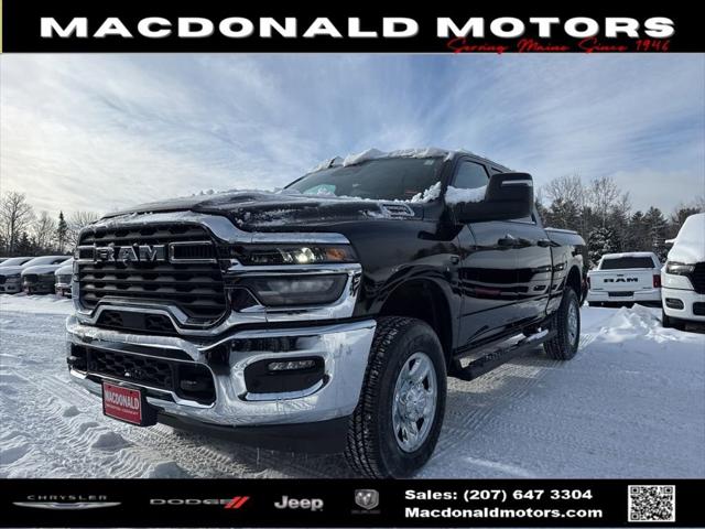 2026 Ram 3500 Tradesman Crew Cab 4x4 6'4" Box for sale in Bridgton, ME