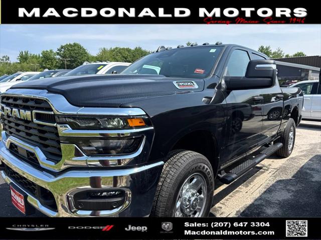 2026 RAM Ram 3500 RAM 3500 TRADESMAN CREW CAB 4X4 64 BOX 2026 RAM Ram 3500 RAM 3500 TRADESMAN CREW CAB 4X4 64 BOX