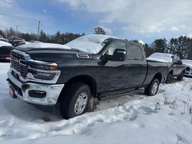 2026 RAM Ram 3500 RAM 3500 TRADESMAN CREW CAB 4X4 64 BOX