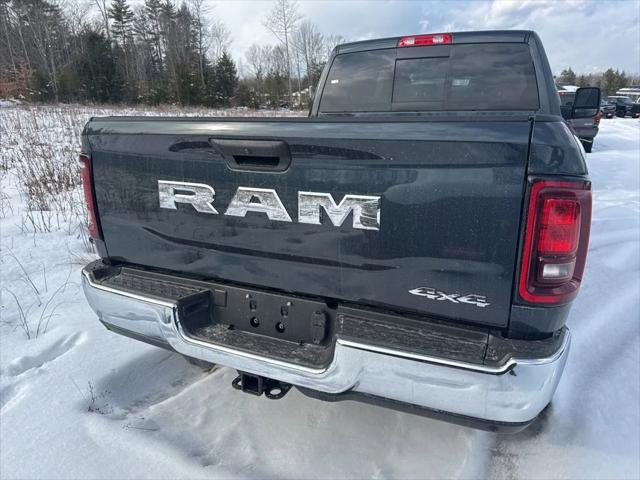 2026 Ram 3500 Tradesman Crew Cab 4x4 6'4" Box