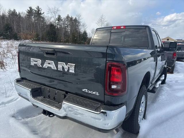 2026 Ram 3500 Tradesman Crew Cab 4x4 6'4" Box