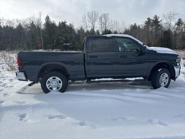 2026 Ram 3500 Tradesman Crew Cab 4x4 6'4" Box