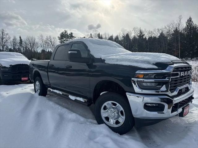 2026 Ram 3500 Tradesman Crew Cab 4x4 6'4" Box