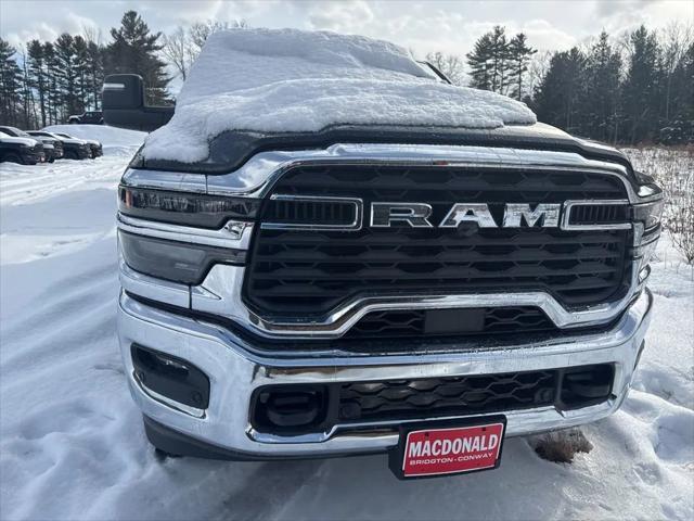 2026 Ram 3500 Tradesman Crew Cab 4x4 6'4" Box