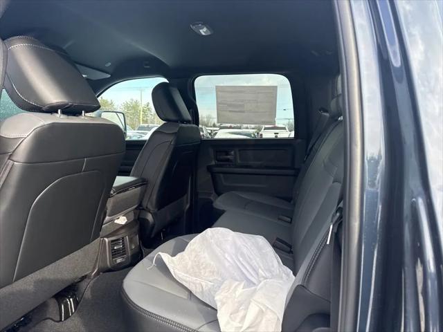 2026 Ram 3500 Tradesman Crew Cab 4x4 6'4" Box