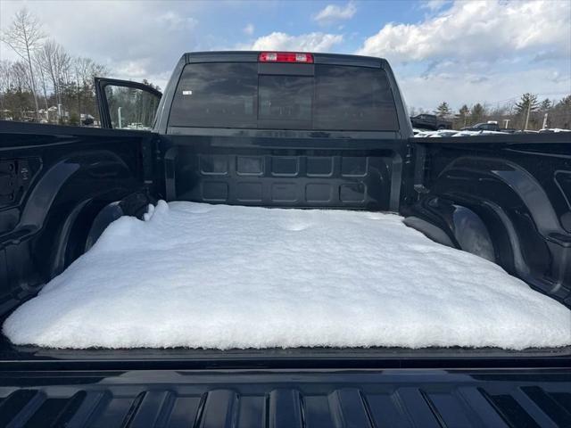 2026 Ram 3500 Tradesman Crew Cab 4x4 6'4" Box