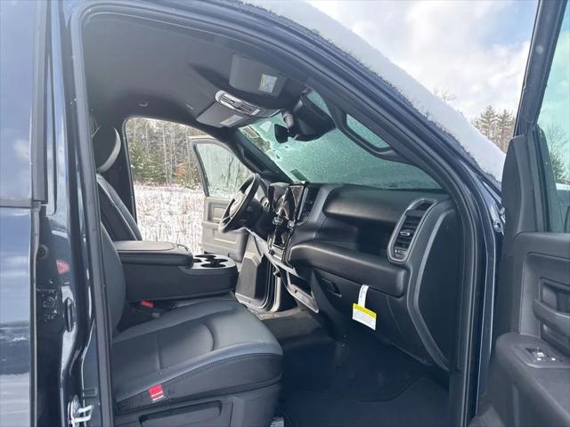 2026 Ram 3500 Tradesman Crew Cab 4x4 6'4" Box