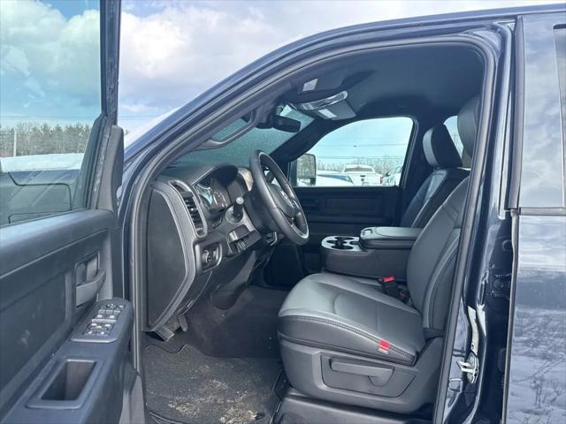 2026 Ram 3500 Tradesman Crew Cab 4x4 6'4" Box