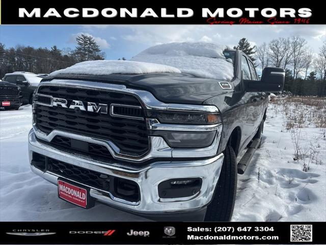 2026 Ram 3500 Tradesman Crew Cab 4x4 6'4" Box for sale in Bridgton, ME