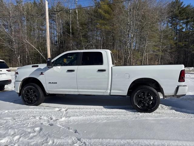 2026 RAM Ram 3500 RAM 3500 BIG HORN CREW CAB 4X4 64 BOX