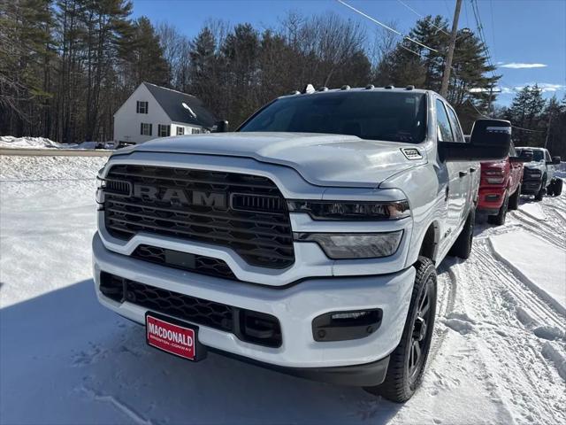 2026 RAM Ram 3500 RAM 3500 BIG HORN CREW CAB 4X4 64 BOX