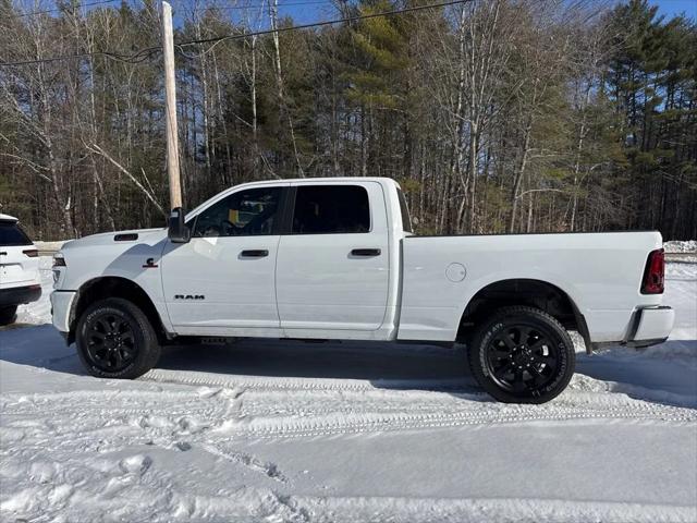 2026 RAM Ram 3500 RAM 3500 BIG HORN CREW CAB 4X4 64 BOX