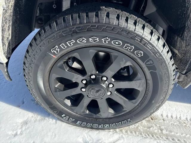 2026 Ram 3500 Big Horn Crew Cab 4x4 6'4" Box