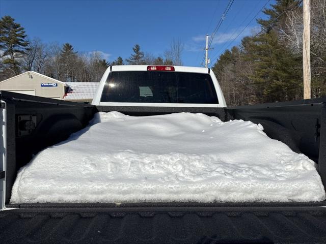 2026 Ram 3500 Big Horn Crew Cab 4x4 6'4" Box