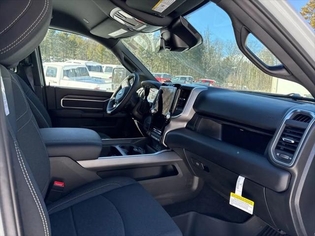 2026 Ram 3500 Big Horn Crew Cab 4x4 6'4" Box