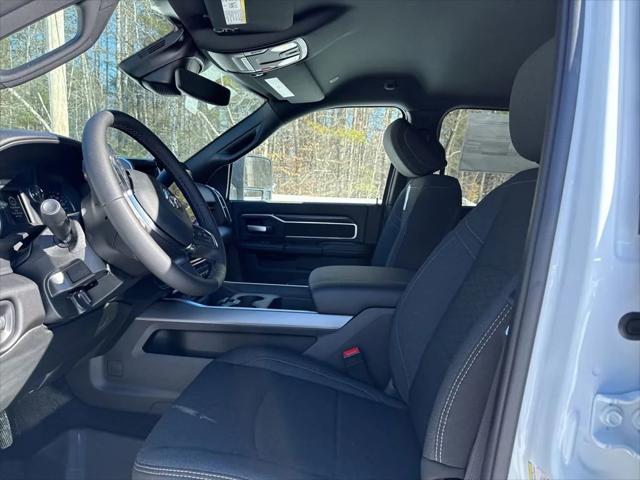 2026 Ram 3500 Big Horn Crew Cab 4x4 6'4" Box