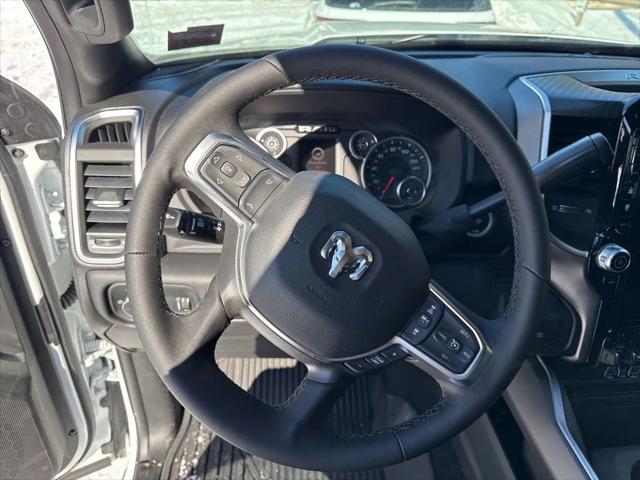 2026 Ram 3500 Big Horn Crew Cab 4x4 6'4" Box