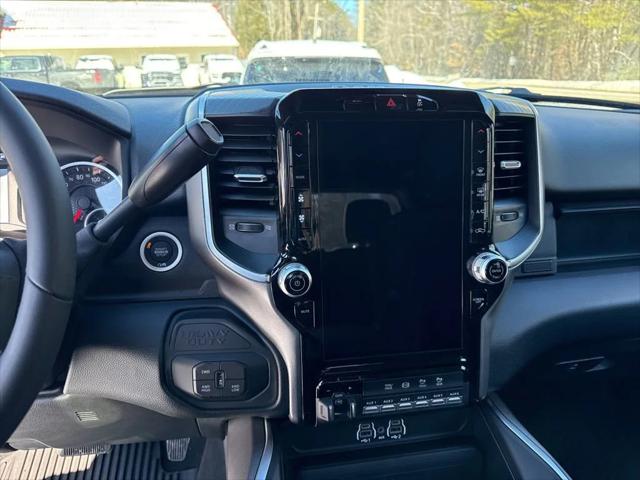2026 Ram 3500 Big Horn Crew Cab 4x4 6'4" Box