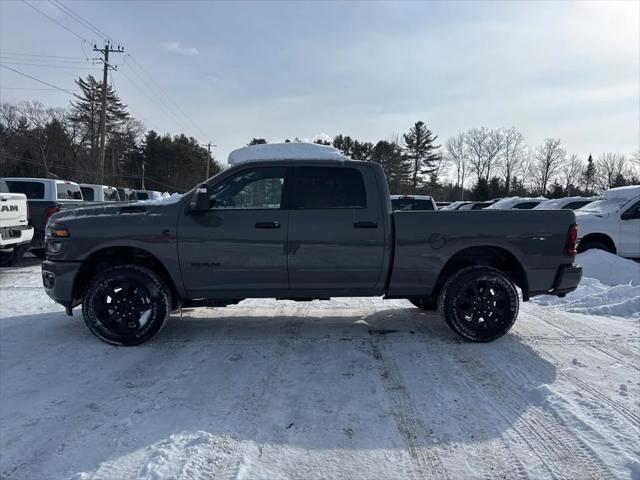 2026 RAM Ram 3500 RAM 3500 BIG HORN CREW CAB 4X4 64 BOX