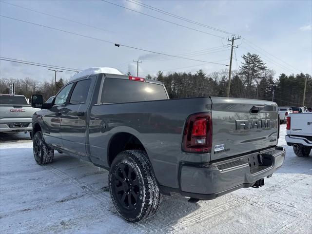 2026 RAM Ram 3500 RAM 3500 BIG HORN CREW CAB 4X4 64 BOX