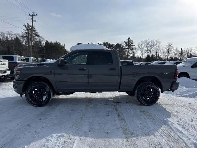 2026 RAM Ram 3500 RAM 3500 BIG HORN CREW CAB 4X4 64 BOX