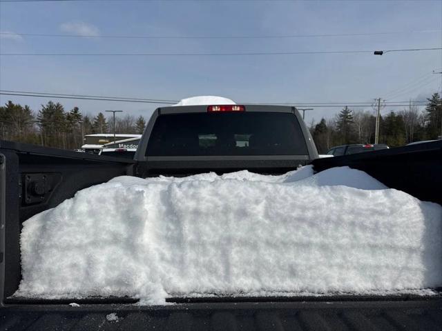 2026 Ram 3500 Big Horn Crew Cab 4x4 6'4" Box