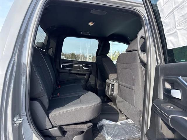2026 Ram 3500 Big Horn Crew Cab 4x4 6'4" Box