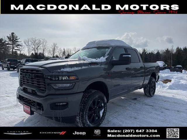 2026 Ram 3500 Big Horn Crew Cab 4x4 6'4" Box for sale in Bridgton, ME