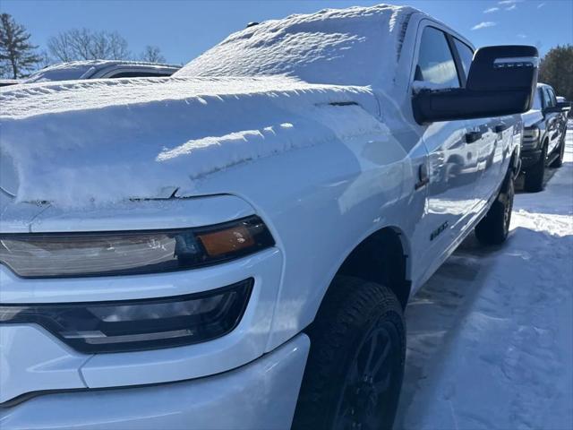 2026 RAM Ram 3500 RAM 3500 BIG HORN CREW CAB 4X4 64 BOX 2026 RAM Ram 3500 RAM 3500 BIG HORN CREW CAB 4X4 64 BOX