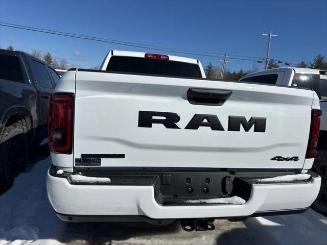 2026 RAM Ram 3500 RAM 3500 BIG HORN CREW CAB 4X4 64 BOX 2026 RAM Ram 3500 RAM 3500 BIG HORN CREW CAB 4X4 64 BOX