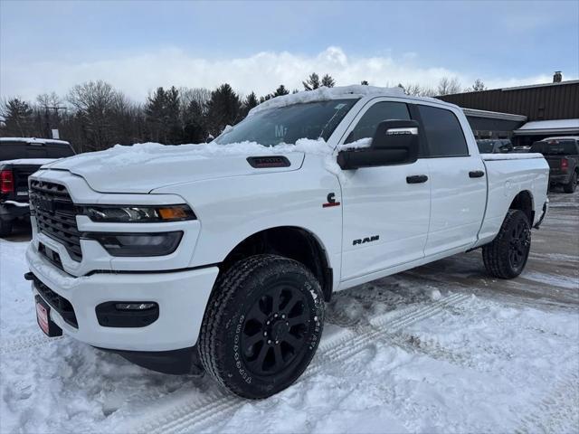 2026 RAM Ram 3500 RAM 3500 BIG HORN CREW CAB 4X4 64 BOX 2026 RAM Ram 3500 RAM 3500 BIG HORN CREW CAB 4X4 64 BOX