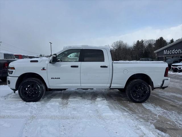 2026 RAM Ram 3500 RAM 3500 BIG HORN CREW CAB 4X4 64 BOX 2026 RAM Ram 3500 RAM 3500 BIG HORN CREW CAB 4X4 64 BOX