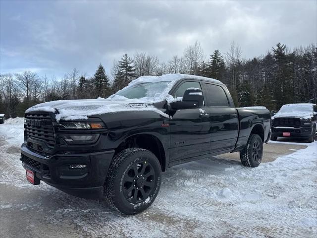 2026 RAM Ram 3500 RAM 3500 BIG HORN CREW CAB 4X4 64 BOX