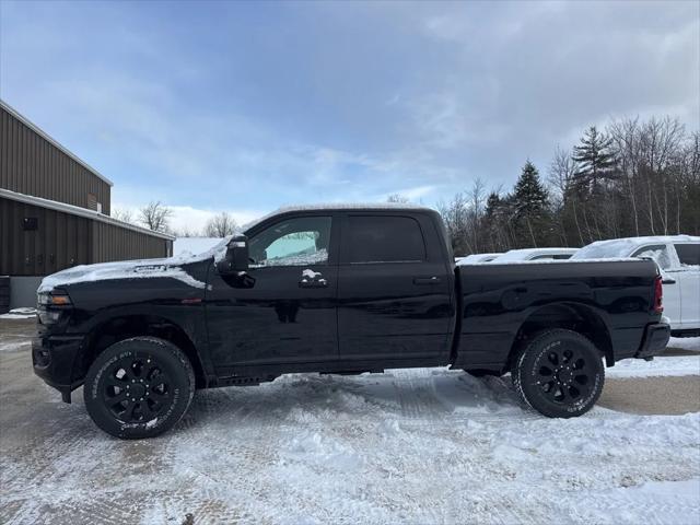 2026 RAM Ram 3500 RAM 3500 BIG HORN CREW CAB 4X4 64 BOX