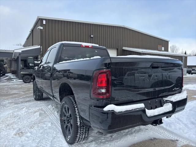 2026 RAM Ram 3500 RAM 3500 BIG HORN CREW CAB 4X4 64 BOX