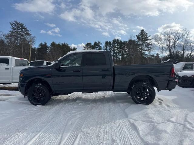 2026 RAM Ram 3500 RAM 3500 BIG HORN CREW CAB 4X4 64 BOX