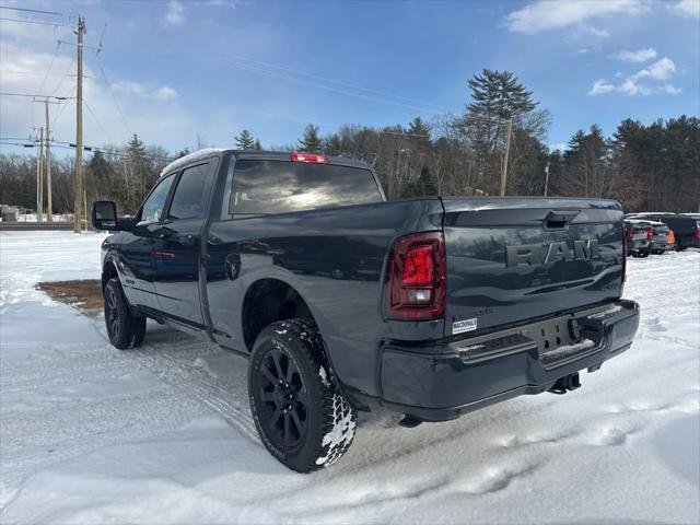 2026 RAM Ram 3500 RAM 3500 BIG HORN CREW CAB 4X4 64 BOX
