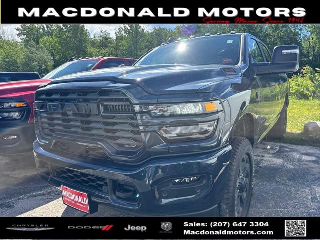 2026 Ram 3500 Big Horn Crew Cab 4x4 6'4" Box for sale in Bridgton, ME