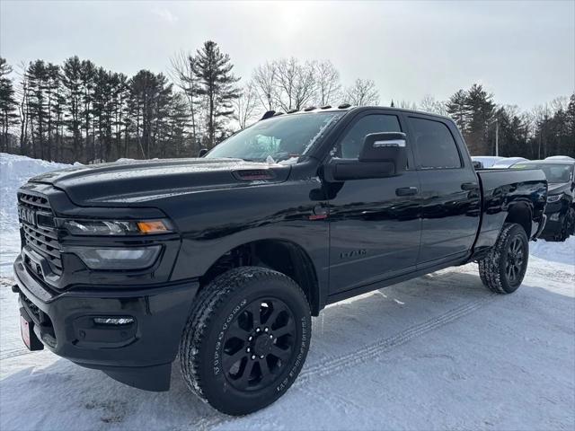 2026 RAM Ram 2500 RAM 2500 BIG HORN CREW CAB 4X4 64 BOX