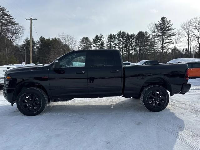 2026 RAM Ram 2500 RAM 2500 BIG HORN CREW CAB 4X4 64 BOX