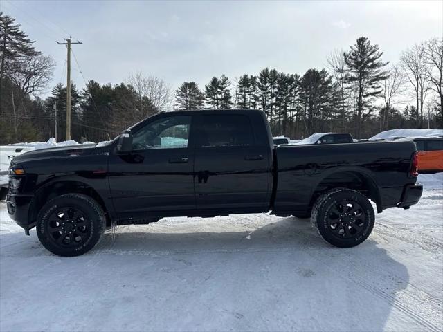 2026 RAM Ram 2500 RAM 2500 BIG HORN CREW CAB 4X4 64 BOX