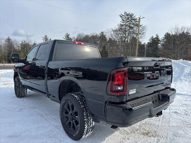 2026 RAM Ram 2500 RAM 2500 BIG HORN CREW CAB 4X4 64 BOX