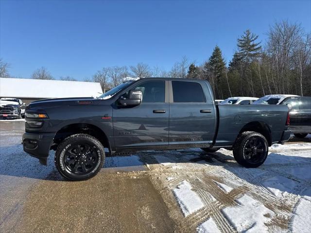 2026 RAM Ram 2500 RAM 2500 BIG HORN CREW CAB 4X4 64 BOX