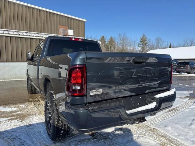 2026 RAM Ram 2500 RAM 2500 BIG HORN CREW CAB 4X4 64 BOX