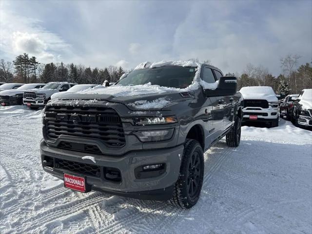 2026 RAM 2500 RAM 2500 BIG HORN CREW CAB 4X4 64 BOX